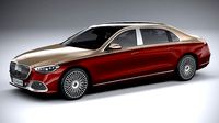 Mercedes-Benz S-Class Maybach 2021