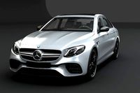 Mercedes Benz E63S AMG