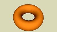 donut
