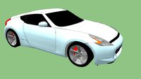 custom nissan 370z