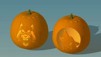 Jack-O-Lantern