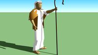 Ancient Person