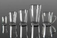 Copo Americano - Famous Brazilian Drinking Glass