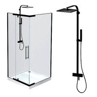 Shower cabin Devit Comfort FEN2123