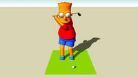 Bart backswing 4