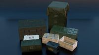 military boxes