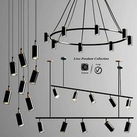 Lino Pendant Collection