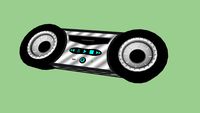 Radio Boom Box Speaker