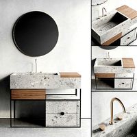 Italgraniti ACQUA C Set 3