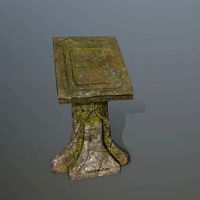lectern