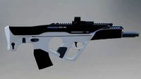 Millikan-45 Bullpup Rifle
