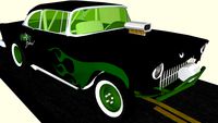 Hellstreet Special with details