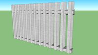 grade concreto