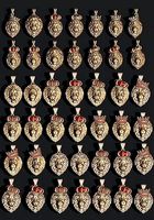 Lion pendants pack | 3D