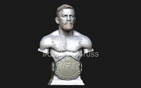 conor mcgregor ufc mma stl | 3D