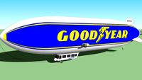 Goodyear Zeppelin NT07-101