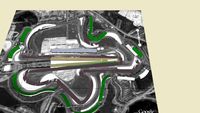 Sepang International Circuit - Malaysian F1
