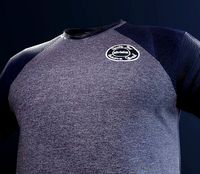 3d t shirt model animation