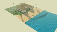 Updated Beach House