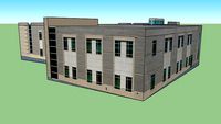 Tooele Justice Court - Gordon R. Hall Courthouse