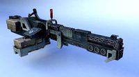 machinegun