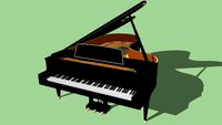 GRAND PIANO