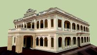 Bâtiment Vietnam