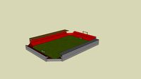 stade pourrie