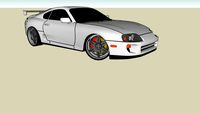 TOYOTA SUPRA