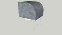 Toilet Paper Dispenser