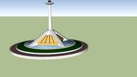 Fuente Monumental Adra
