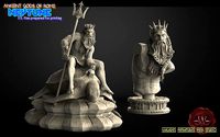 Neptune | 3D