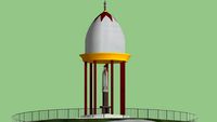 Trono de Fátima-Petrópolis-RJ