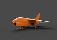 LTV A-7 | 3D
