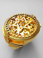 Salomons Power Ring | 3D