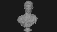 Caesar Claudius | 3D