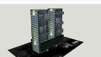 MIDA & SSM towers