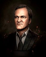 Quentin Tarantino | 3D
