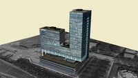 De Eurotoren, Almere