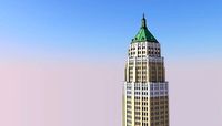 Tower Life Building | 3D