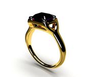 Ring wedding