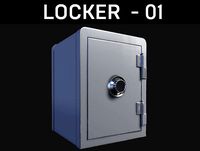 Locker - 01