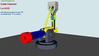 Coile Cannon