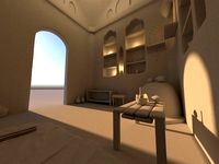 Rural house Interior and Props