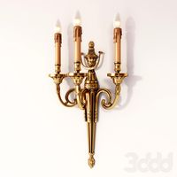 Badari Sconce