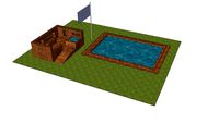 BBQ Area