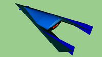 HYPERJET plasma concept plane