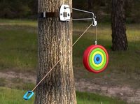 Kids toy hanging mechanism | 3D