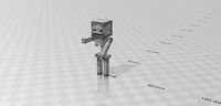 Squelette | 3D