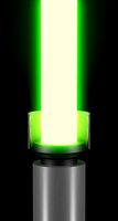Yodas Lightsaber
